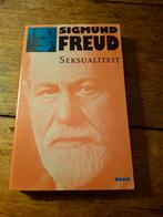 S. Freud - Seksualiteit, Ophalen of Verzenden, S. Freud, Ontwikkelingspsychologie, Zo goed als nieuw