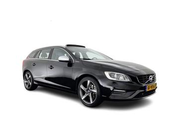Volvo V60 2.4 D6 Twin Engine R-Design Aut. *PANO | LEATHER-A beschikbaar voor biedingen