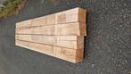 Eiken balken 20x20, Ophalen of Verzenden, Zo goed als nieuw, Hout