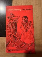 Wij helden - Simon Vinkenoog, Gelezen, Simon Vinkenoog, Ophalen of Verzenden, Nederland