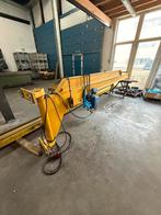 Demag Kraan - Gebruikt, Doe-het-zelf en Verbouw, Lieren en Takels, Ophalen of Verzenden, Elektrisch