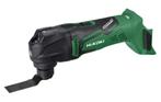Hikoki CV18DBL multitool body nieuw, Ophalen, Nieuw