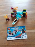 Als nieuw en compleet Lego Disney 41165 Frozen 2 5 euro, Ophalen of Verzenden, Zo goed als nieuw, Complete set, Lego