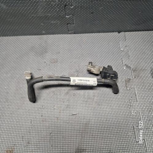 VW PASSAT B7 BATTERIJ KABEL / 1K0 915 181 H, Auto-onderdelen, Elektronica en Kabels, Volkswagen, Gebruikt, Ophalen of Verzenden