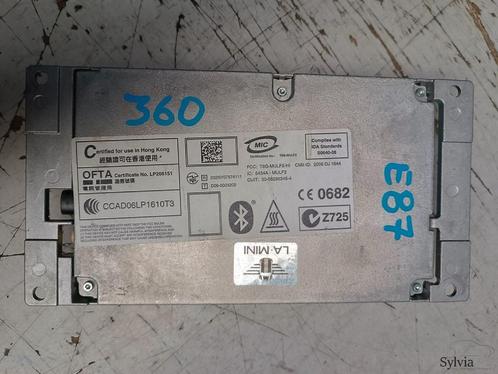 Mulf 2 Bluetooth Module  BMW 1 / 3 / 5 / 6 / 7 / X5 / Z4 841, Auto diversen, Autoradio's, Ophalen of Verzenden