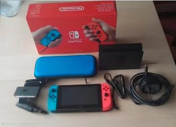 Nintendo Switch V1 zo goed als nieuw beschikbaar voor biedingen