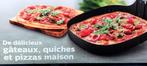 Pizza Quiches taarten pan voor Airfryer XL, Nieuw, Ophalen of Verzenden