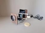 Vintage Minolta Mini 35 diaprojector met tas, Ophalen of Verzenden, Zo goed als nieuw