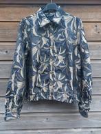 Bomberjack goud met zwart nieuw Norah maar 34, Ophalen of Verzenden, Nieuw, Maat 34 (XS) of kleiner, Zwart