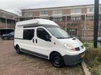Renault Trafic L2H2 Buscamper - Avontuur wacht!, Caravans en Kamperen, Campers, Chemisch toilet, Tot en met 2, Particulier, Koelkast