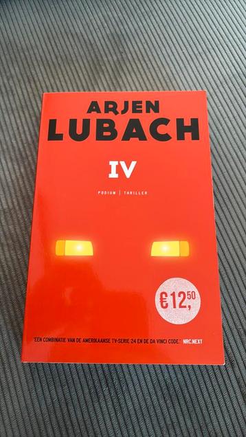 Arjen Lubavh - IV beschikbaar voor biedingen