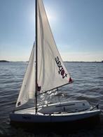 Topaz - tweemans zwaardboot, Watersport en Boten, Ophalen, Geen motor, Gebruikt, Overige typen