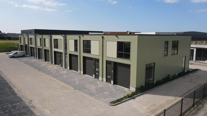 TE HUUR BEDRIJFSUNIT WATERFRONT OUDE-TONGE, Zakelijke goederen, Bedrijfs Onroerend goed, Bedrijfsruimte, Huur