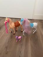 Barbie paarden, Ophalen of Verzenden, Zo goed als nieuw