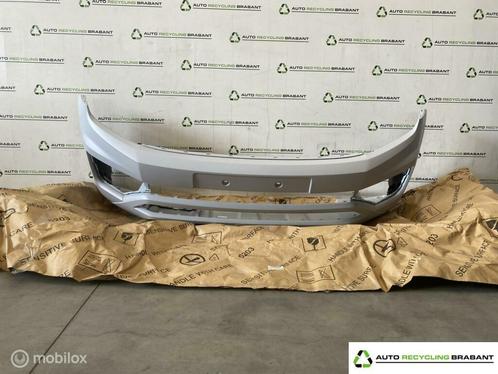 Voorbumper Volkswagen Amarok H2 ORIGINEEL 2H6807217 A GRU, Auto-onderdelen, Carrosserie en Plaatwerk, Bumper, Volkswagen, Voor