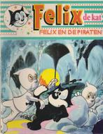 Felix de Kat # 5 stripboeken - zie foto's, Boeken, Stripboeken, Ophalen of Verzenden, Zo goed als nieuw, Meerdere stripboeken