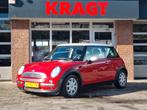 Mini Mini Cooper Pepper 1.6 116 pk - cruise - lichtmetaal -, Voorwielaandrijving, Gebruikt, Zwart, 4 cilinders