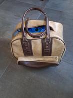 Dames bowlingbal met tas en schoenen, Sport en Fitness, Bowlen, Ophalen, Gebruikt, Bal