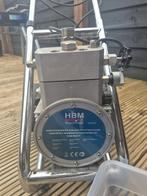HBM Hogedruk Airless Spuitmachine Verfspuit Wandspuitmachine, Ophalen, Nieuw, Verfspuit of Verfpomp