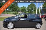 Nissan Micra 1.0 IG-T Acenta 2019|Airco|Cruise|Carplay., Auto's, Voorwielaandrijving, Zwart, Origineel Nederlands, 39 €/maand