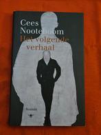Cees Nooteboom - Het volgende verhaal, nieuw, Ophalen of Verzenden, Nieuw, Cees Nooteboom