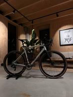 FFWD DRIFT FCC 36MM DISC WIELSET MET FFWD HUBS NAAF MATZWART, Ophalen of Verzenden, Zo goed als nieuw, Racefiets, Wiel