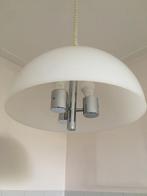 Raak Holland El Duomo Model B1162 Hanglamp lamp vintage, Huis en Inrichting, Lampen | Hanglampen, Ophalen, Zo goed als nieuw, Nvt