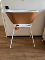 We Too babybadje met standaard, Kinderen en Baby's, Badjes en Verzorging, Zo goed als nieuw, Badje, Standaard, Ophalen