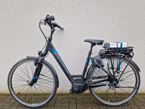 Prachtstaat! Pegasus Ravenna E8! Bosch Plus! Belt! 1969 km, Fietsen en Brommers, Fietsen | Dames | Damesfietsen, Zo goed als nieuw