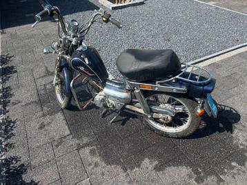 Tomos Revival Brommer 45 km/u beschikbaar voor biedingen