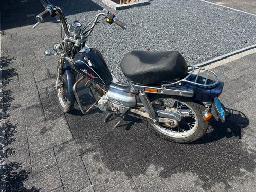 Tomos Revival Brommer 45 km/u, Fietsen en Brommers, Brommers | Tomos, Gebruikt, Revival, Maximaal 45 km/u, Ophalen