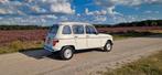 Klassieke Renault 4 R4 1986 ivoorwit 1.1 GTL, Auto's, Renault, 600 kg, Wit, Handgeschakeld, Particulier