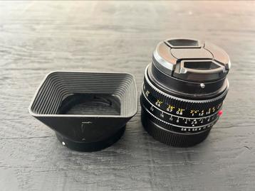 Leica Elmarit-R 28mm 2.8  beschikbaar voor biedingen