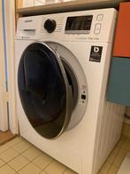 Samsung EcoBubble Was-droogcombinatie 7/5 kg, Witgoed en Apparatuur, Was-droogcombinaties, 6 tot 8 kg, Ophalen, Gebruikt, 85 tot 90 cm
