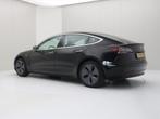Tesla Model 3 Long-Range AWD 351pk 75 kWh [ AUTOPILOT+620KM, Automaat, 27 €/maand, Zwart, Zwart