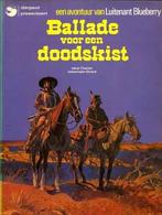 Ballade voor een doodskist, Eén stripboek, Ophalen of Verzenden, Gelezen, Charlier Giraud