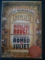 Baz Luhrmann's Epic Romances Boxset ( 3 x dvd + cd  ), Overige gebieden, Boxset, Ophalen of Verzenden, Zo goed als nieuw