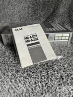 Akai versterker AM-A302, Overige merken, Gebruikt, Ophalen of Verzenden, 60 tot 120 watt