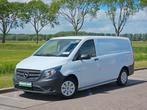 MERCEDES-BENZ VITO 114 l2 airco euro6 3-zit, 13 km/l, Gebruikt, Euro 6, 4 cilinders