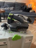 Festool HKC 55 EB Cirkelzaag (Zonder Accu/Lader), Ophalen, Cirkelzaag, 600 tot 1200 watt, Zo goed als nieuw