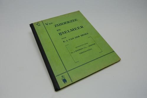Van Zuiderzee en IJselmeer , Boeken, Geschiedenis | Stad en Regio, Gelezen, 20e eeuw of later, Ophalen of Verzenden