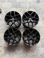 5x100 16 inch zwarte Borbet velgen, Auto-onderdelen, Banden en Velgen, Ophalen, Velg(en), 16 inch, Overige