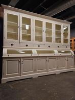3 meter! XXXL Grutterskast | apothekerskast | winkelkast, Gebruikt, Kasten van de koning, 200 cm of meer, Met deur(en)