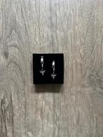 Guess creolen oorbellen hangers staal stainless steel, Sieraden, Tassen en Uiterlijk, Oorbellen, Overige materialen, Hangers, Ophalen of Verzenden