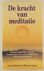 Goldstein, Joan / Soares, Manuela - De kracht van meditatie