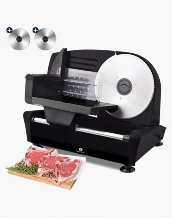 Professionele vleessnijder, Witgoed en Apparatuur, Onderdelen en Toebehoren, Nieuw, Ophalen of Verzenden