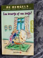 Kinderboek broertje/zusje op komst, Ophalen of Verzenden, Zo goed als nieuw