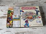 Monopoly marvel comics bordspel [s229], Hobby en Vrije tijd, Gezelschapsspellen | Bordspellen, Ophalen of Verzenden, Zo goed als nieuw