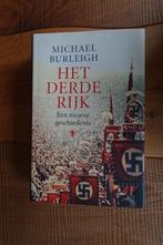 Michael Burleigh: Het Derde Rijk, Ophalen of Verzenden, Tweede Wereldoorlog, Zo goed als nieuw
