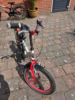 20"INCH jongensfiets, Fietsen en Brommers, Fietsen | Jongens, Ophalen of Verzenden, Zo goed als nieuw, 20 inch